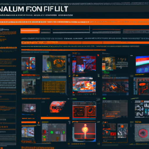 צילום מסך של פורום הקהילה המקוון של FL Studio ומשאבים