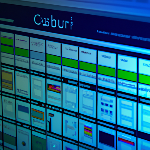 תמונה של ממשק התוכנה Cubase המוצגת על מסך מחשב