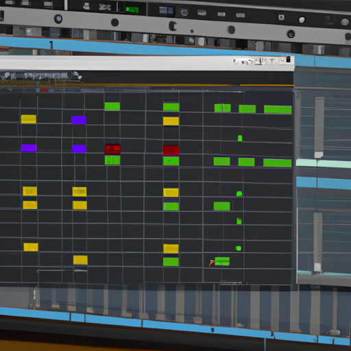 צילום מסך של ה-Note Expression ו-Chord Pads של Cubase בשימוש