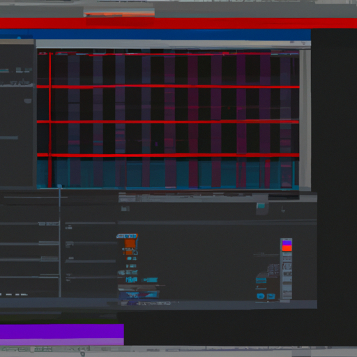 צילום מסך של תהליך הקלטת אודיו ועריכה ב-FL Studio