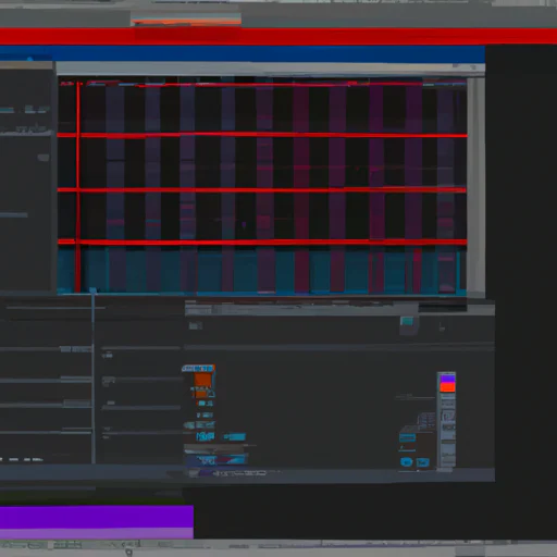 צילום מסך של תהליך הקלטת אודיו ועריכה ב-FL Studio