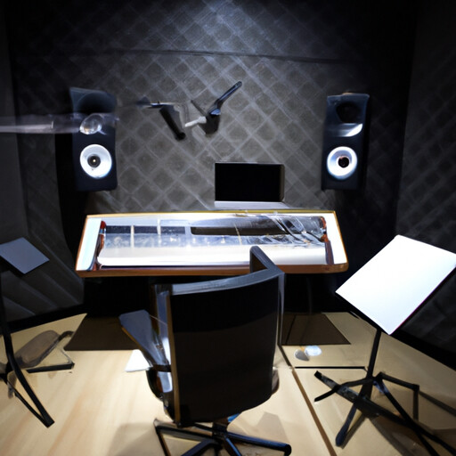 אילו תוכנות הפקה ועריכת מוזיקה משתמשים באולפן הקלטות מקצועי?